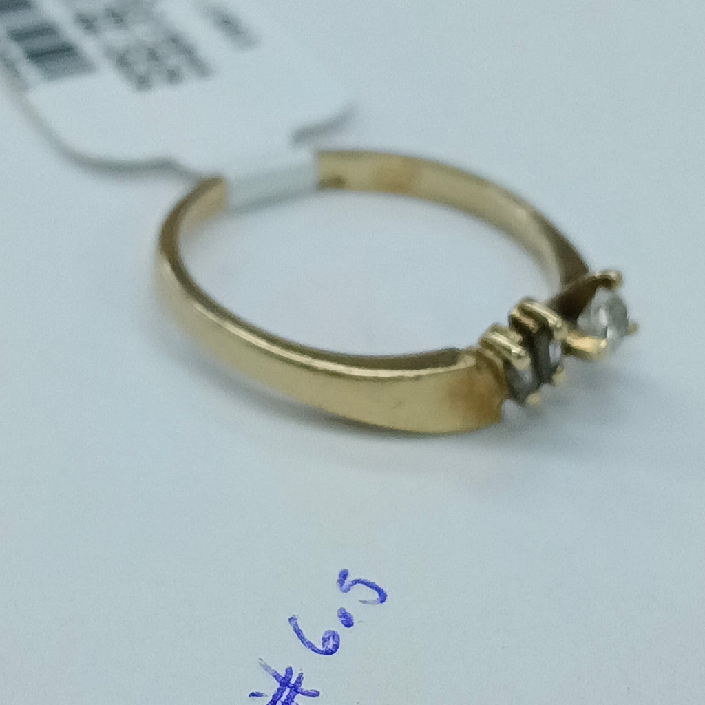 ANILLITO ORO 8 K 1.5 GRMS (SEMINUEVO)