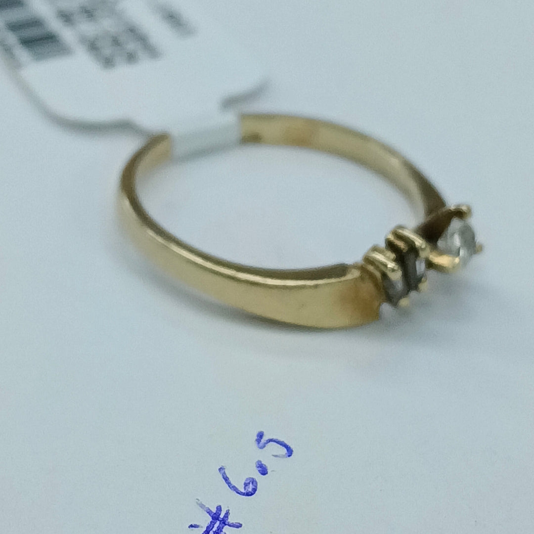ANILLITO ORO 8 K 1.5 GRMS (SEMINUEVO)