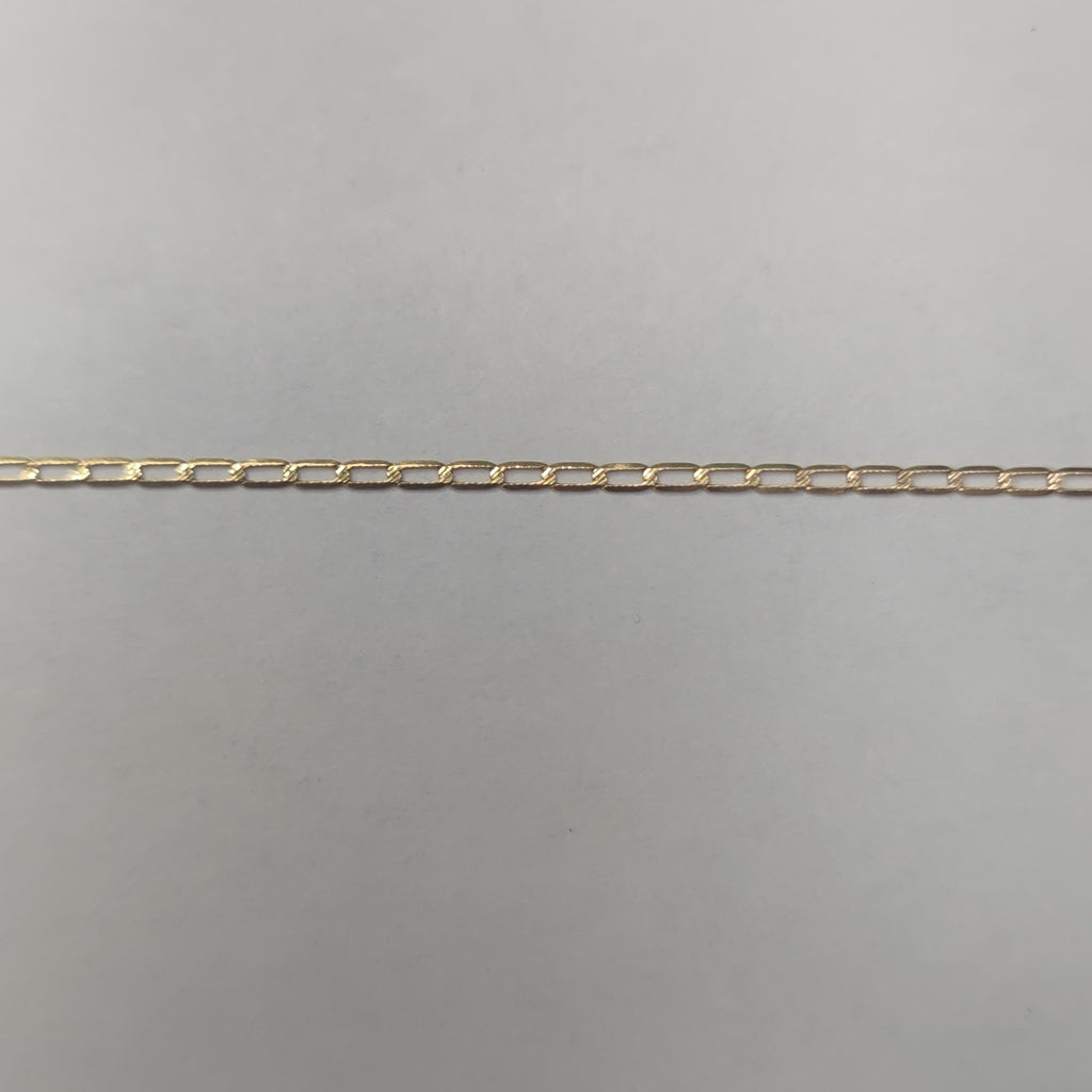 CADENA ORO 14 K 1.1 GRMS (SEMINUEVO)