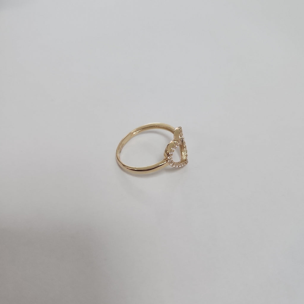 ANILLOS DAMA ORO 14K 1.4 (NUEVO)