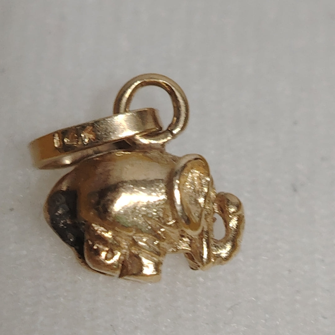 DIJE ORO 10 K 3,40 GRMS (SEMINUEVO)