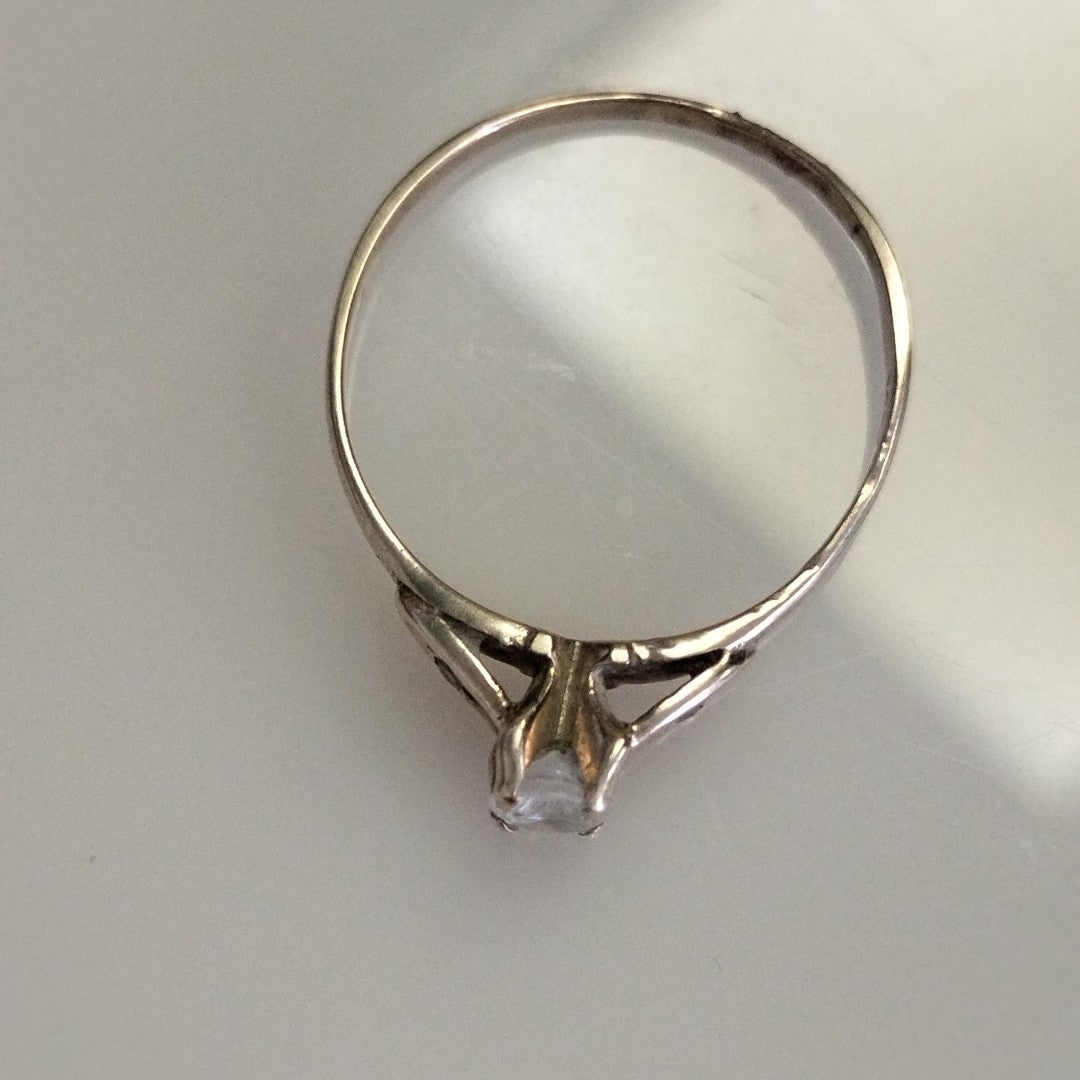 ANILLITO ORO 8 K 1.1 GRMS (SEMINUEVO)