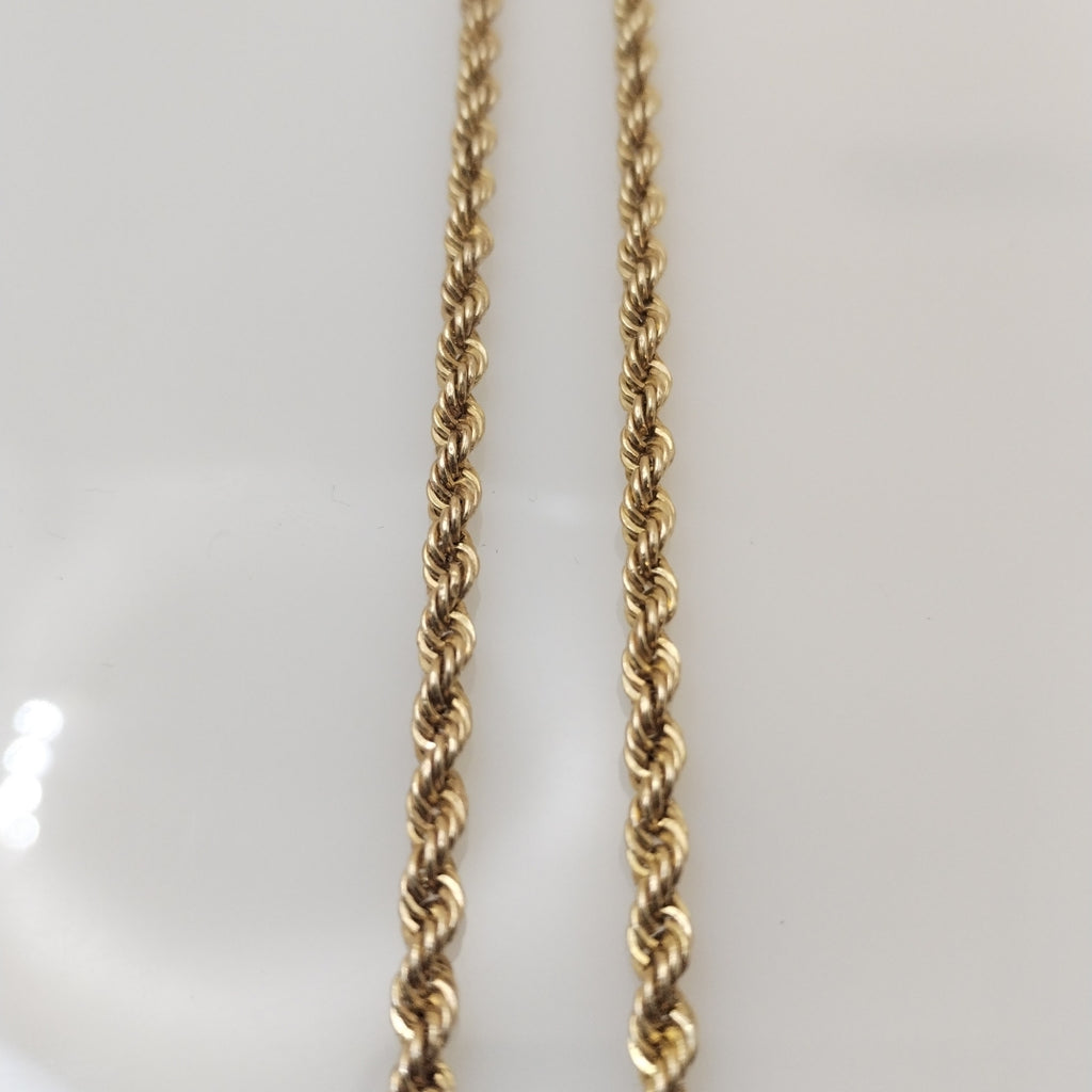 CADENA ORO 14 K 7.3 GRMS (SEMINUEVO)