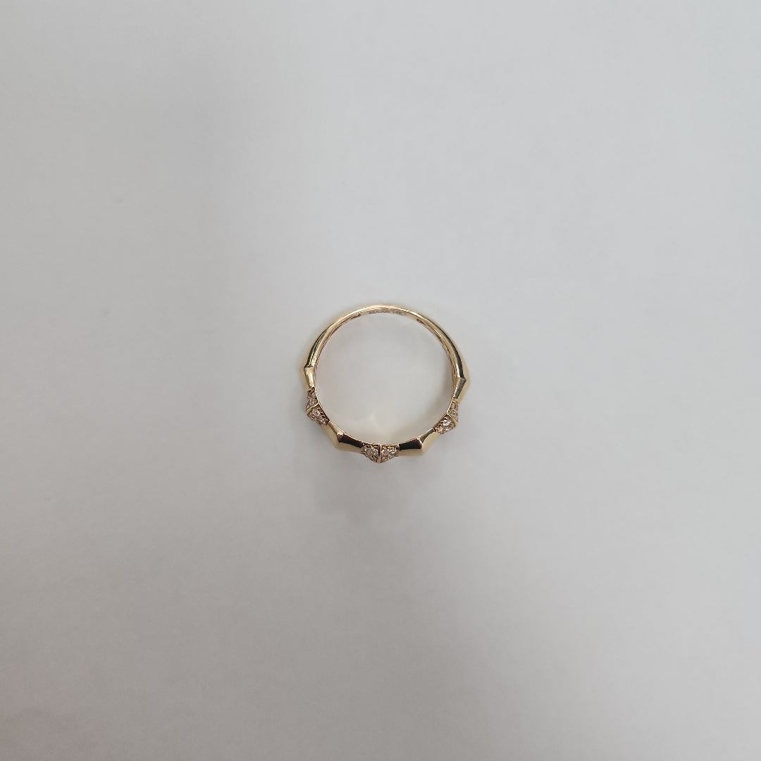 ANILLOS DAMA ORO 14K 1.7 (NUEVO)