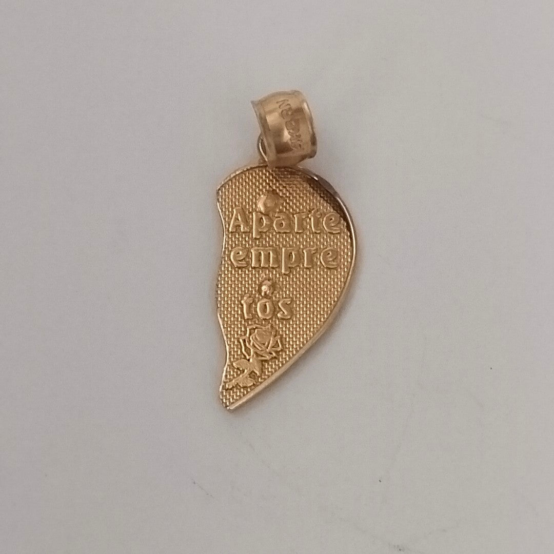 DIJE ORO 10 K 1,10 GRMS (SEMINUEVO)