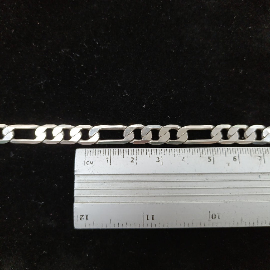 CADENA PLATA 34.5 GRMS (SEMINUEVO)