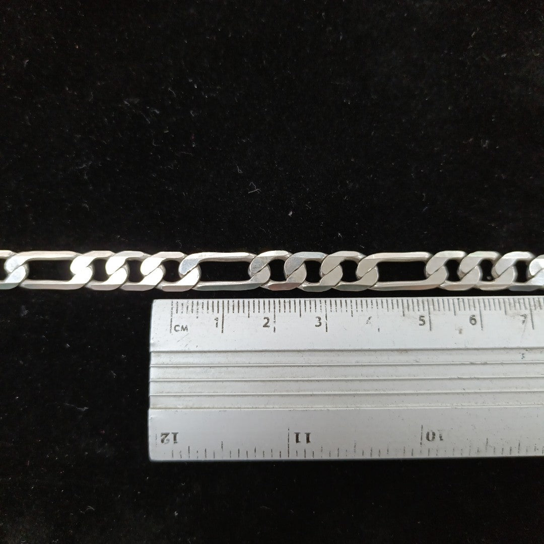 CADENA PLATA 34.5 GRMS (SEMINUEVO)