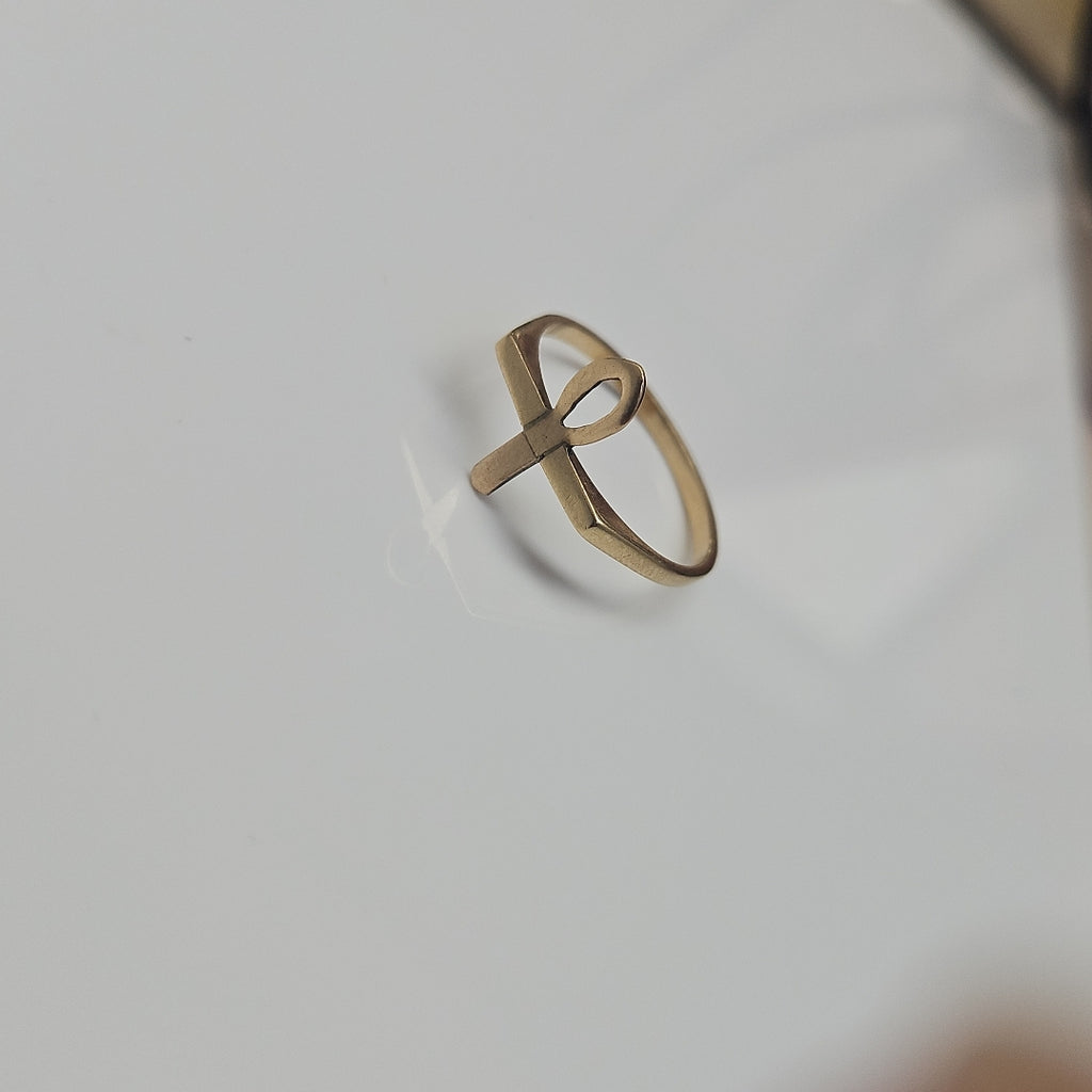 ANILLITO ORO 14 K 1,90 GRMS (SEMINUEVO)