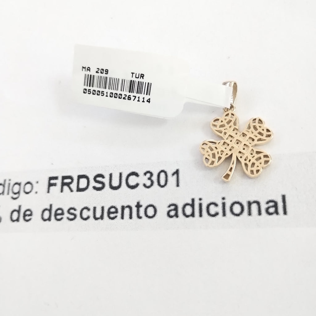 DIJES ORO 14K 1.6 (NUEVO)