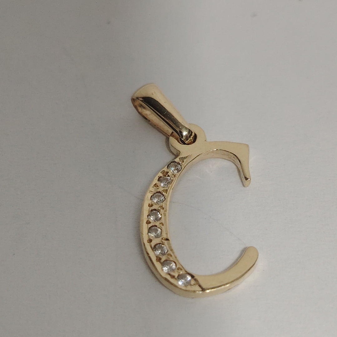 DIJE ORO 14 K 1 GRMS (SEMINUEVO)