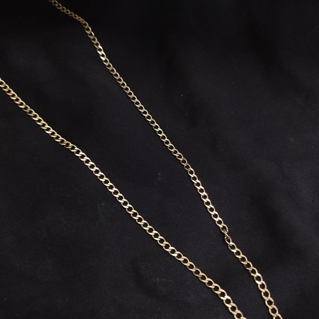 CADENA ORO 10 K 8,40 GRMS (SEMINUEVO)