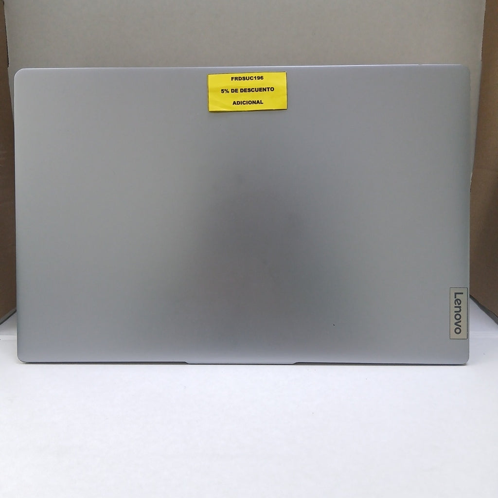 LAPTOP LENOVO IDEAPAD SLIM 3 15IRH8 (2024) 512 GB SSD 16 GB RAM (SEMINUEVO)