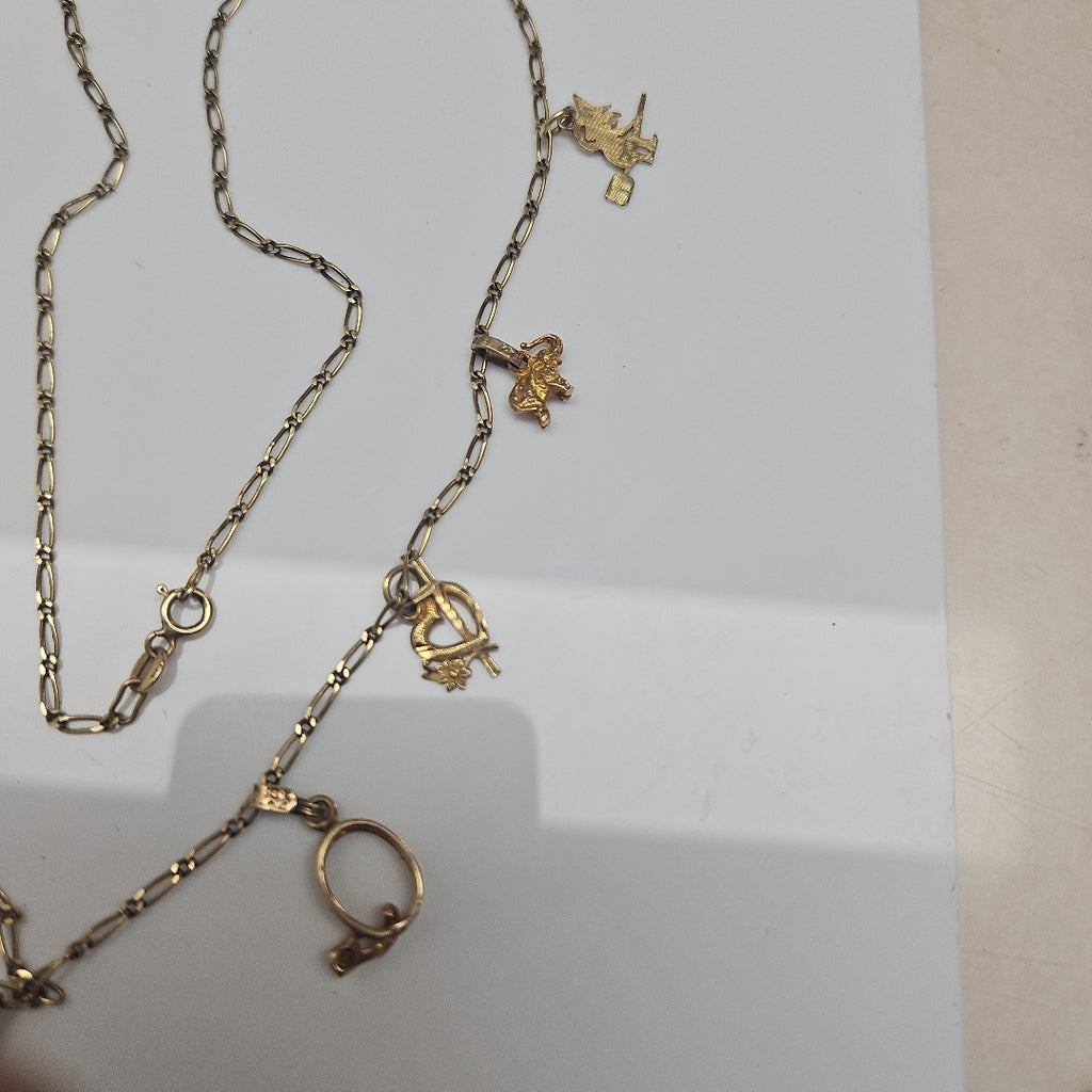 PULSERA ORO 10 K 11,30 GRMS (SEMINUEVO)