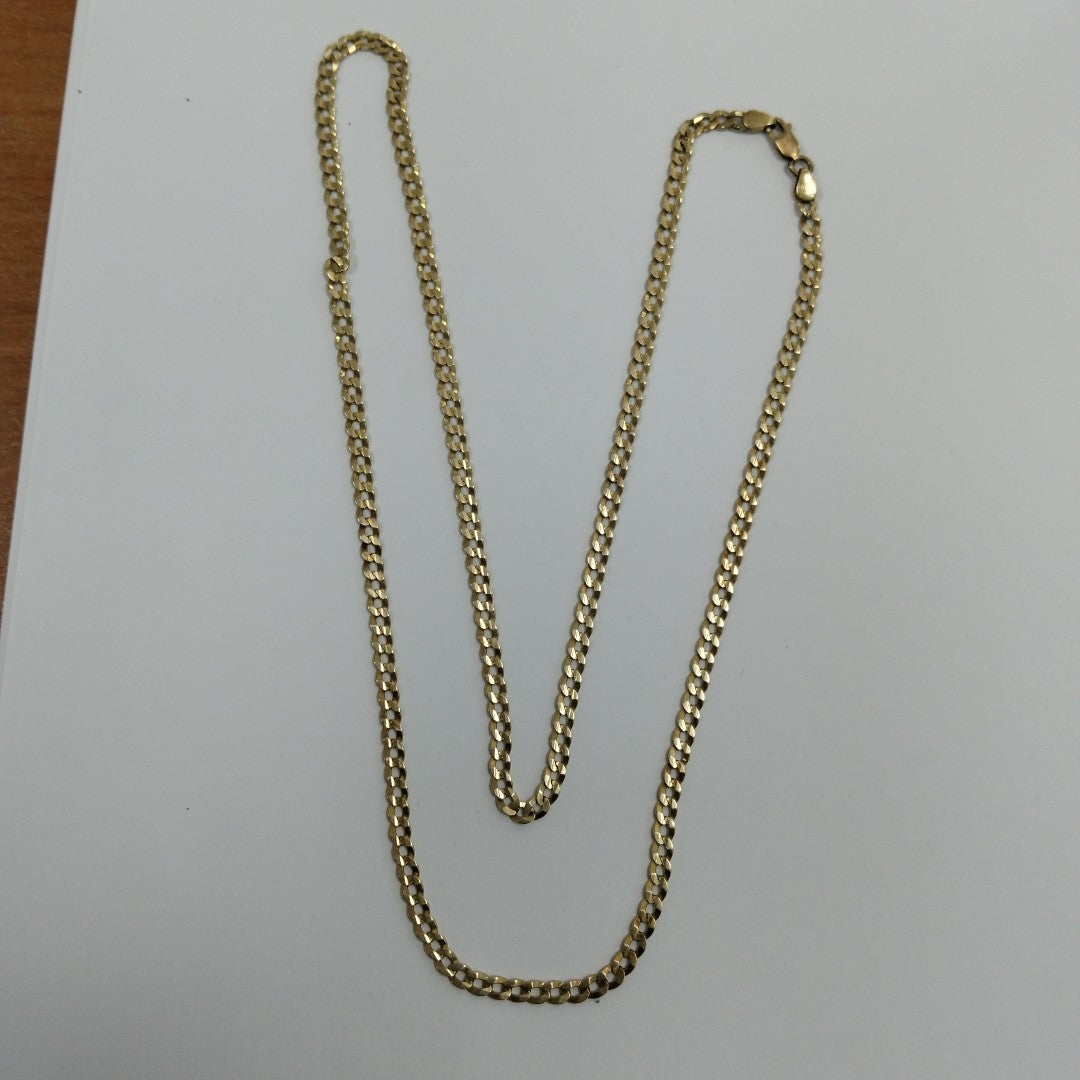 CADENA ORO 14 K 16.1 GRMS (SEMINUEVO)