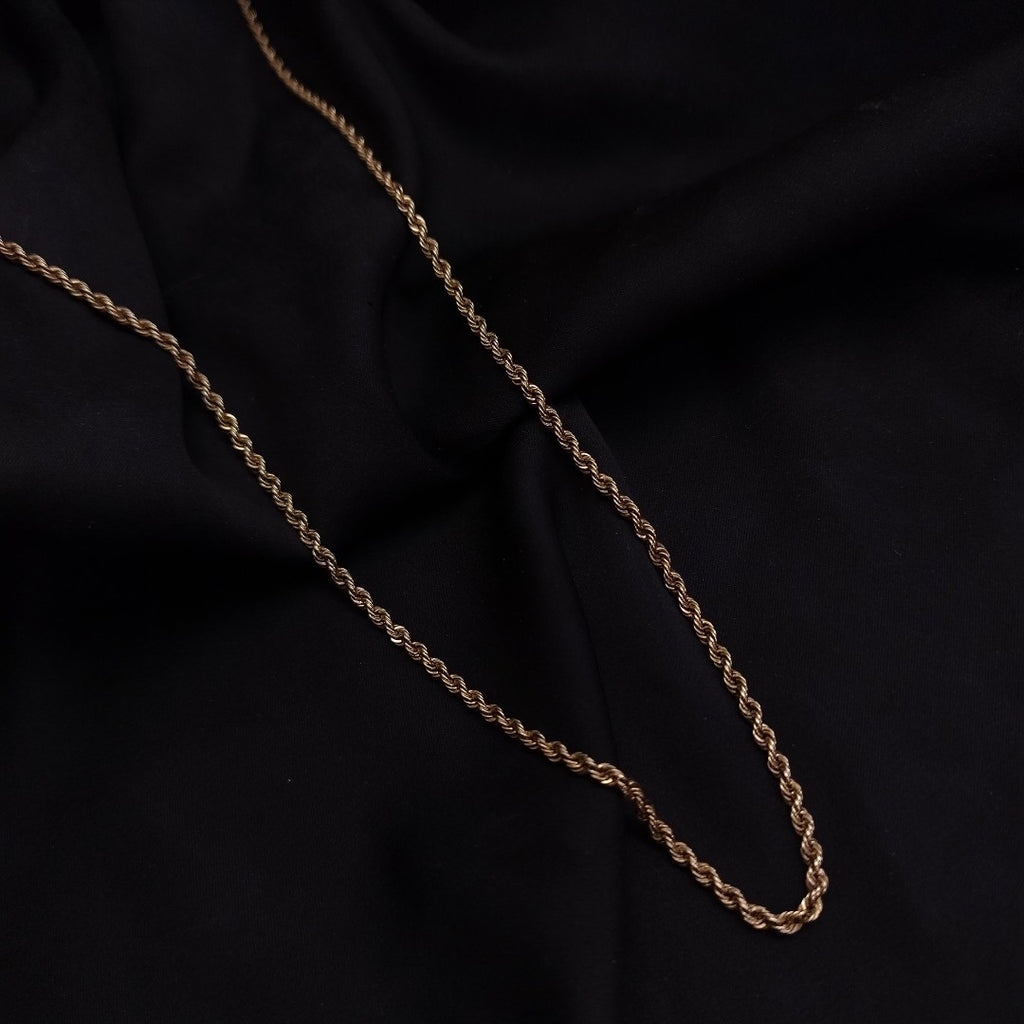 CADENA ORO 10 K 8,40 GRMS (SEMINUEVO)