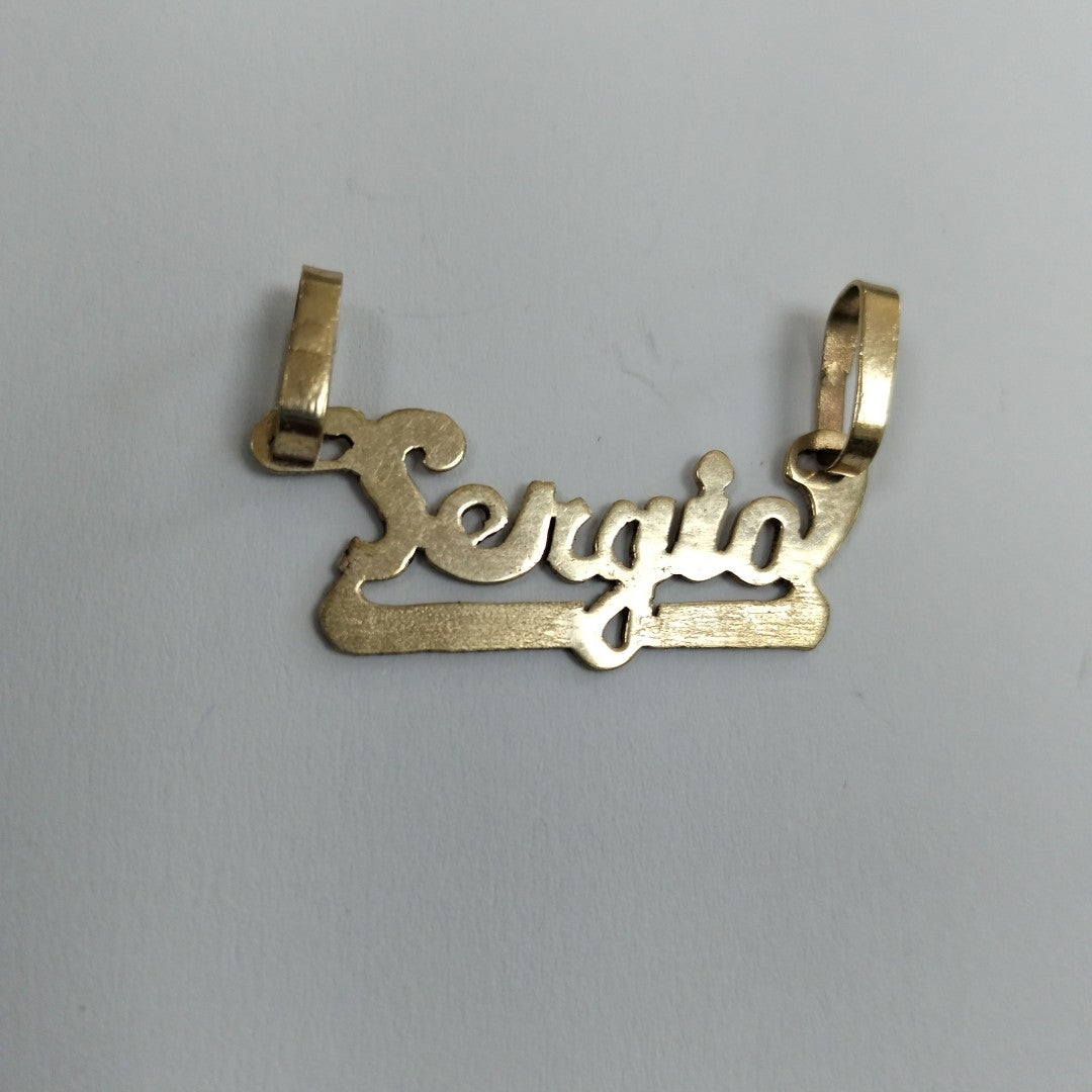 DIJE ORO 8 K 2,00 GRMS (SEMINUEVO)