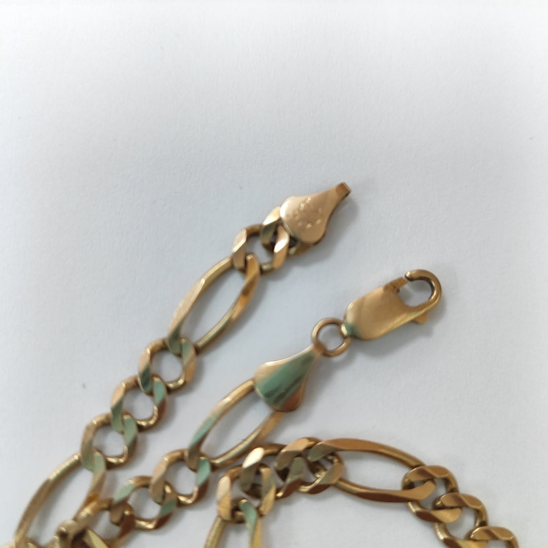 CADENA ORO 14 K 29.2 GRMS (SEMINUEVO)
