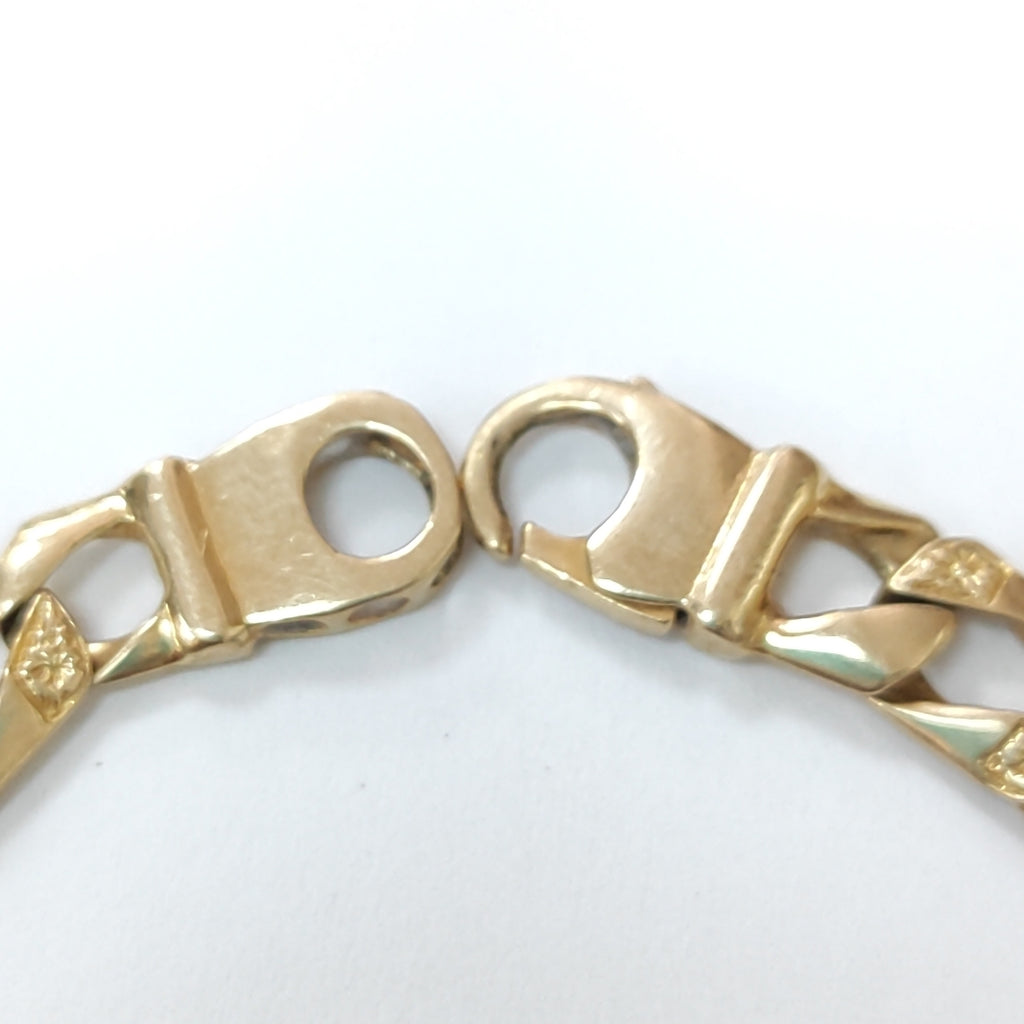 PULSERA ORO 14 K 21.1 GRMS (SEMINUEVO)