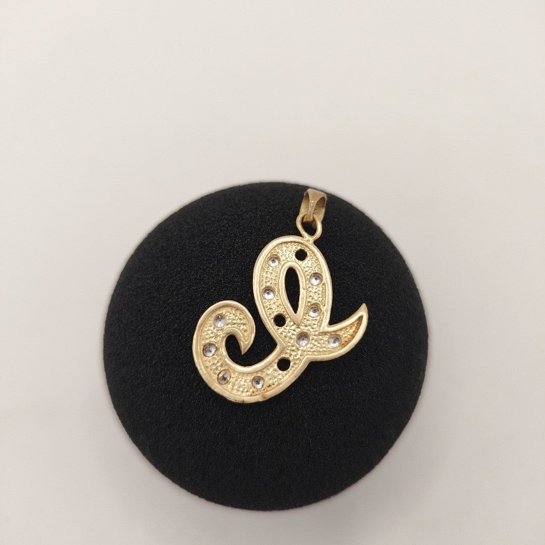 DIJE ORO 14 K 3 GRMS (SEMINUEVO)