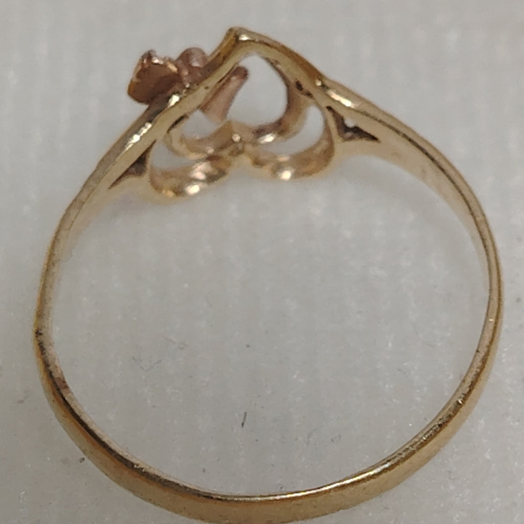 ANILLITO ORO 14 K 1.2 GRMS (SEMINUEVO)