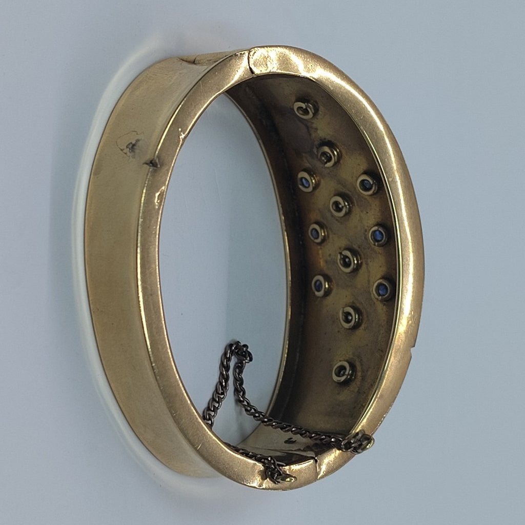 BRAZALETE ORO 18 K 40,90 GRMS (SEMINUEVO)