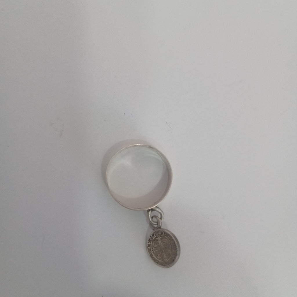 ANILLITO PLATA 2.3 GRMS (SEMINUEVO)