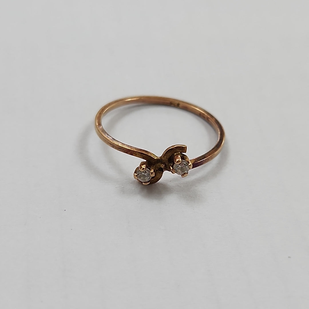 ANILLITO ORO 14 K 0,80 GRMS (SEMINUEVO)