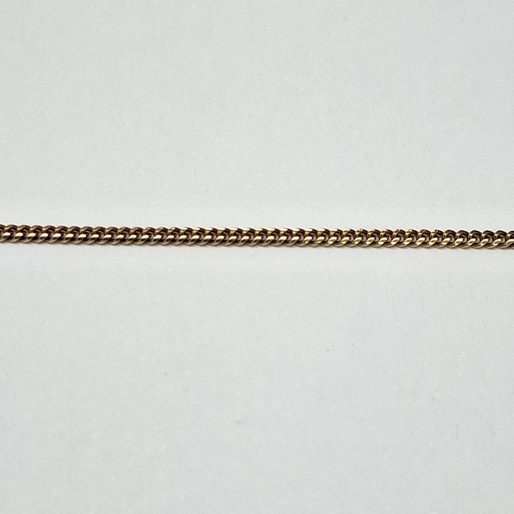 CADENA ORO 14 K 4,00 GRMS (SEMINUEVO)