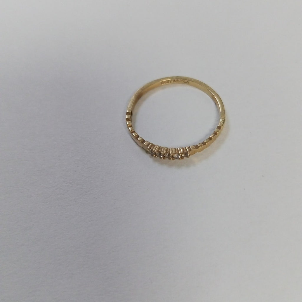 ANILLITO ORO 10 K 0,80 GRMS (SEMINUEVO)