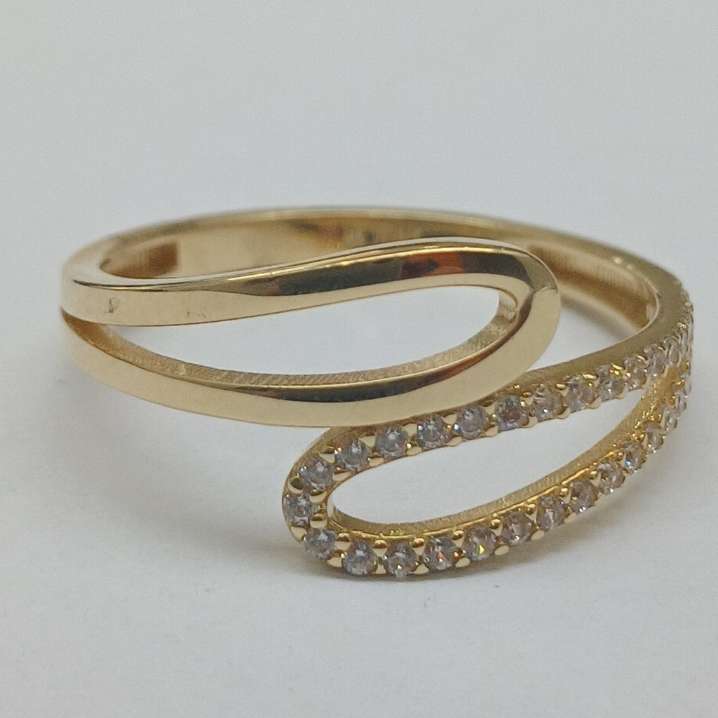 ANILLOS DAMA ORO 14K 1.8 (NUEVO)