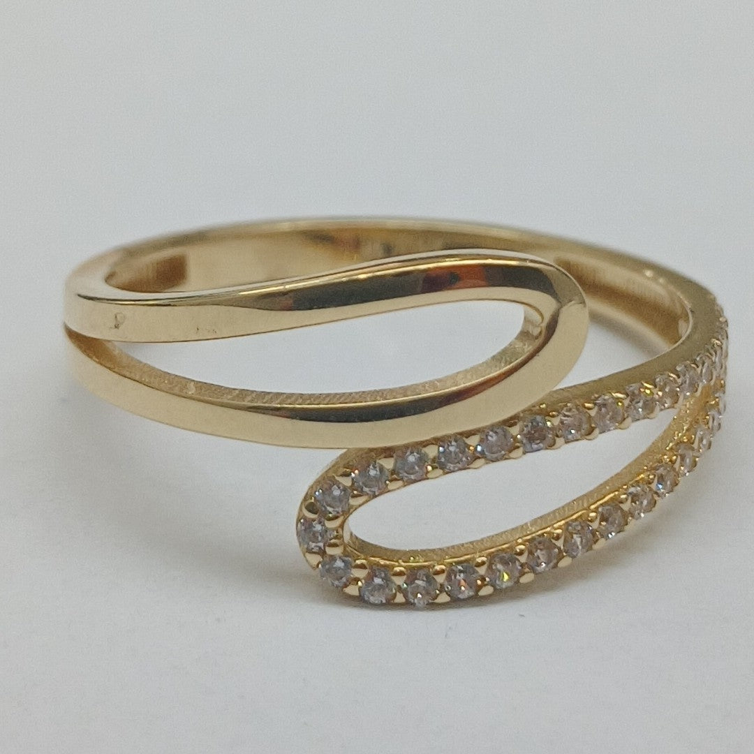 ANILLOS DAMA ORO 14K 1.8 (NUEVO)