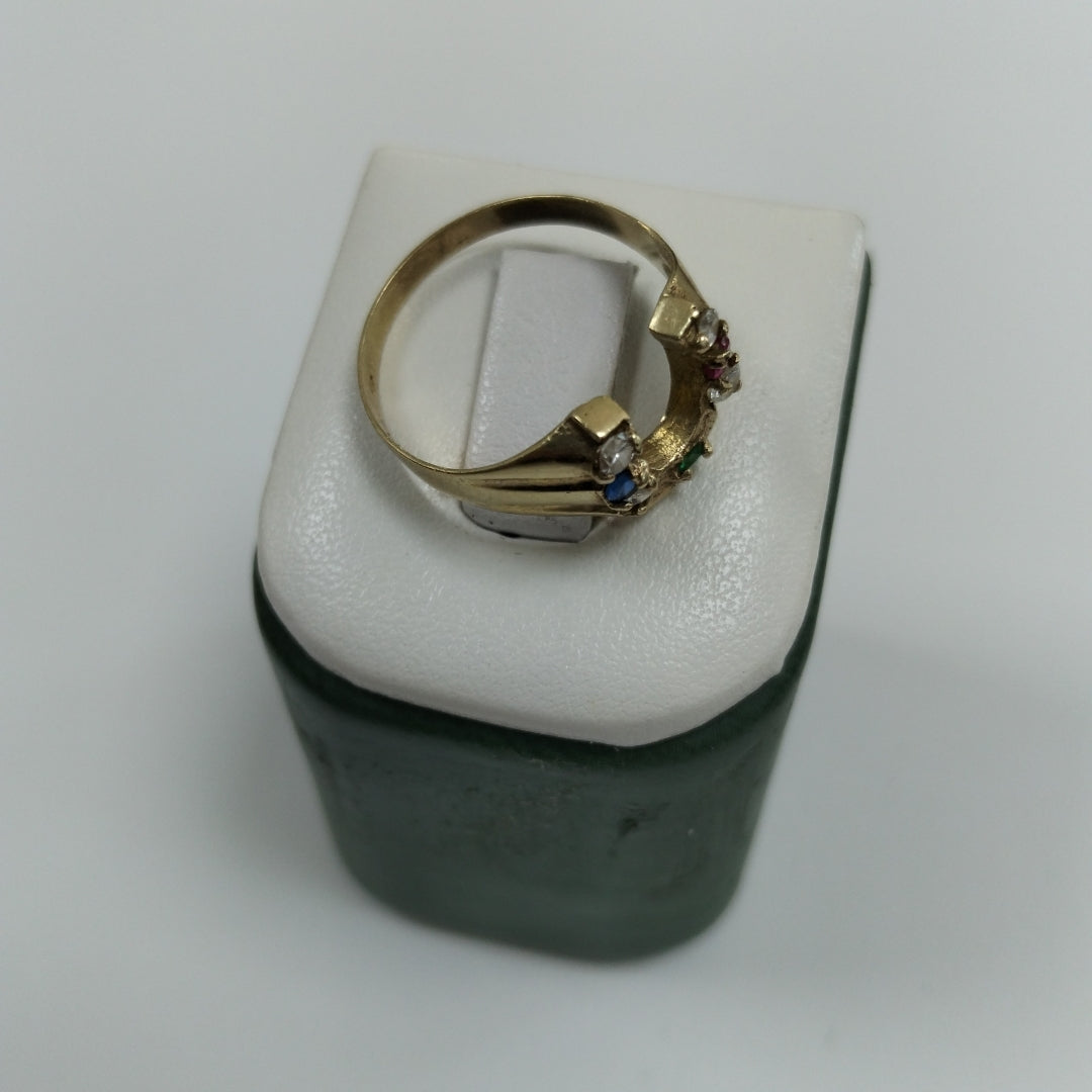 ANILLO ORO 8 K 1,90 GRMS (SEMINUEVO)