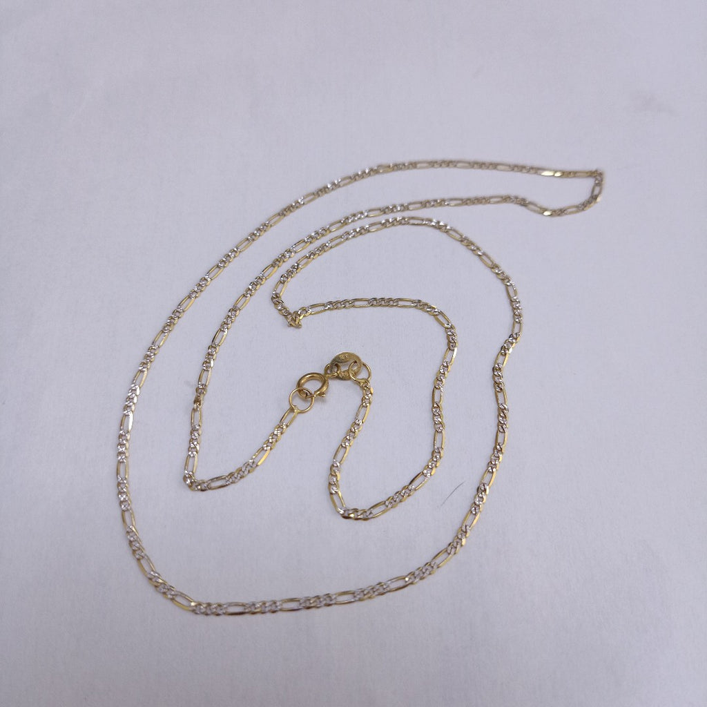 CADENA ORO 14 K 1,90 GRMS (SEMINUEVO)