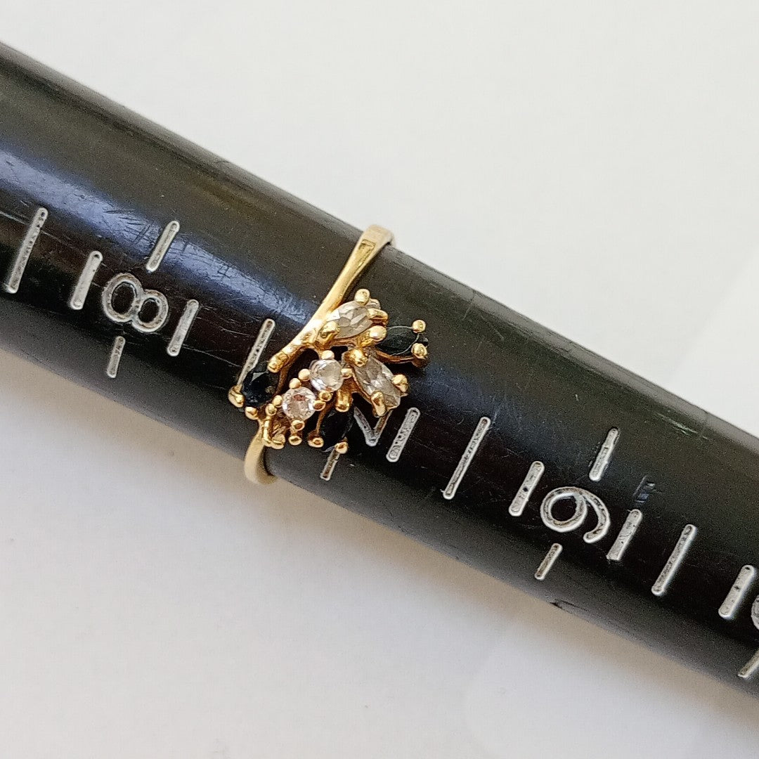ANILLITO ORO 14 K 1,80 GRMS (SEMINUEVO)