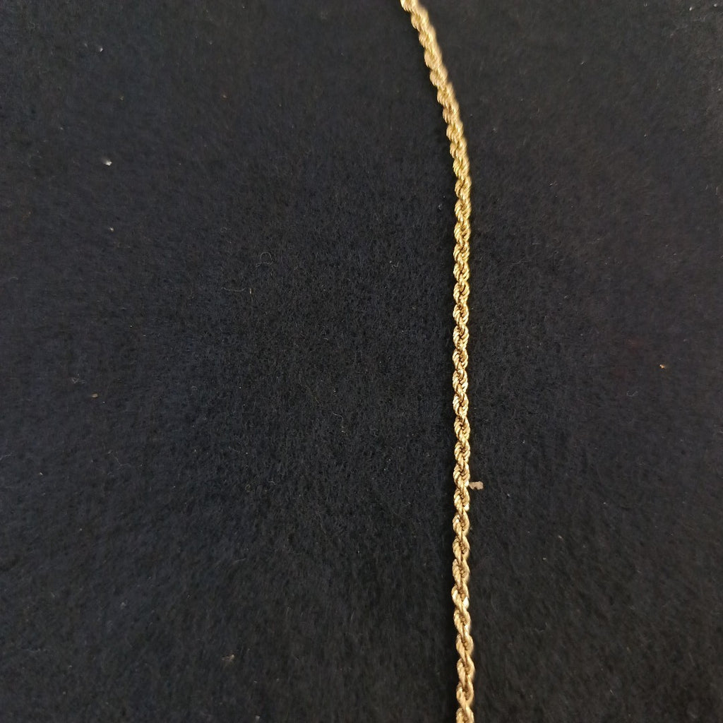 CADENA ORO 14 K 2.1 GRMS (SEMINUEVO)