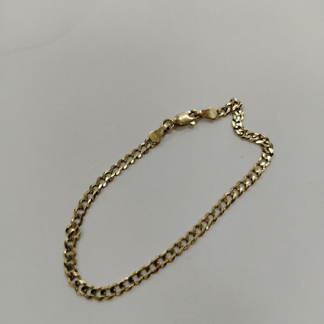 PULSERA ORO 10 K 3.5 GRMS (SEMINUEVO)
