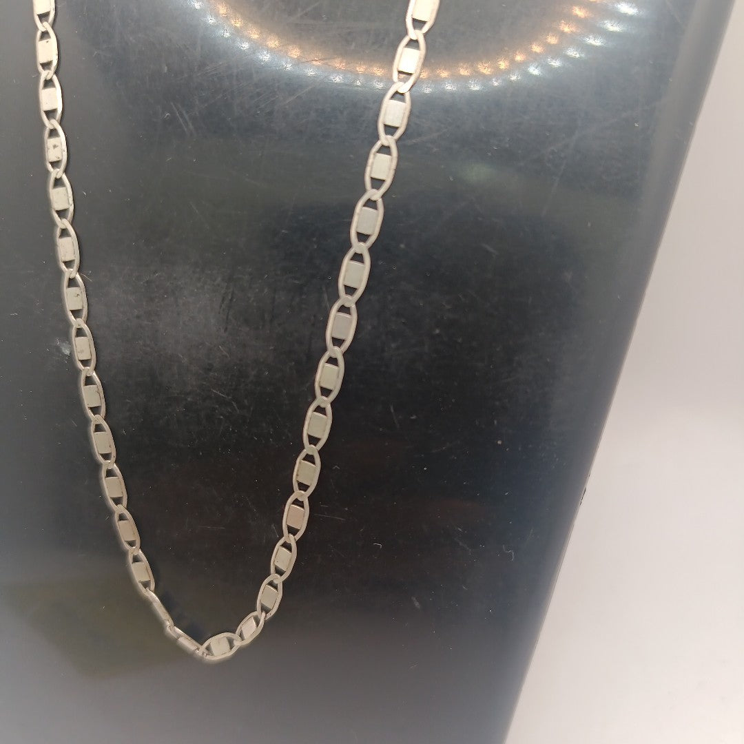 CADENA PLATA 4.1 GRMS (SEMINUEVO)