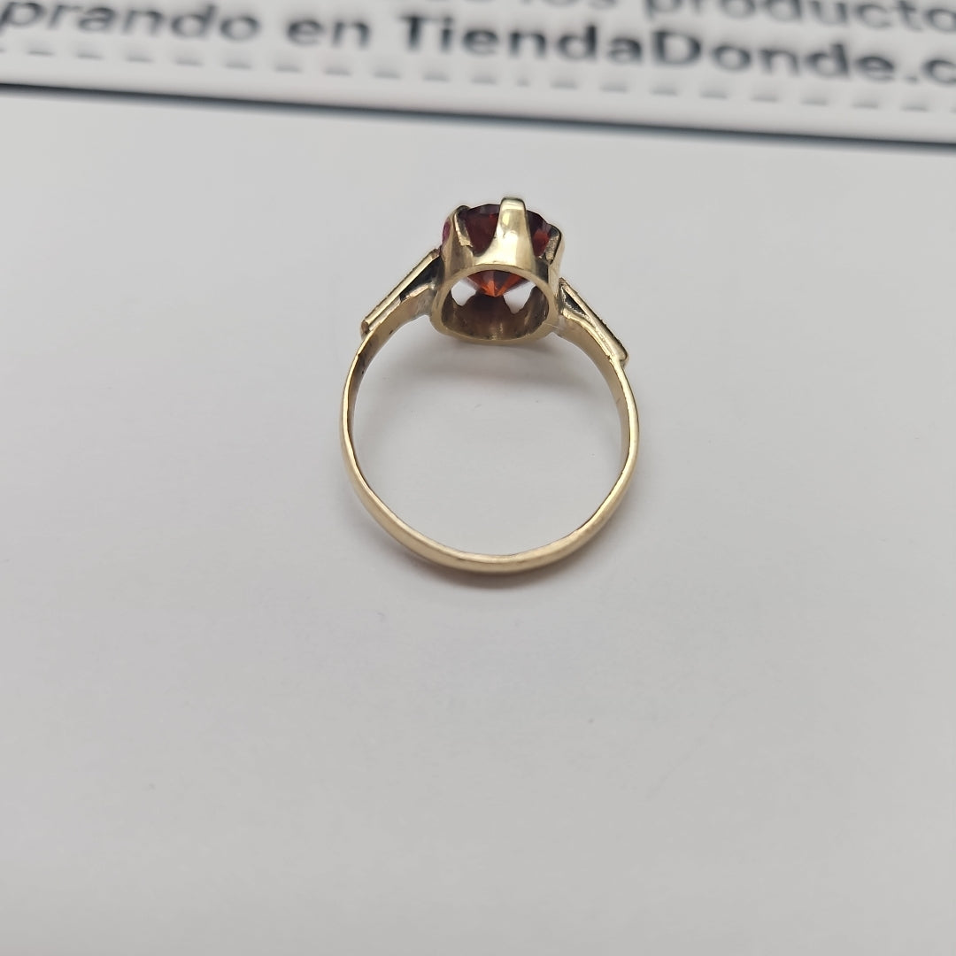 ANILLITO ORO 10 K 2.6 GRMS (SEMINUEVO)