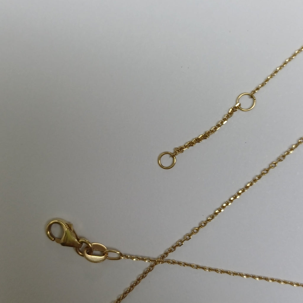 CADENA ORO 14 K 1.4 GRMS (SEMINUEVO)