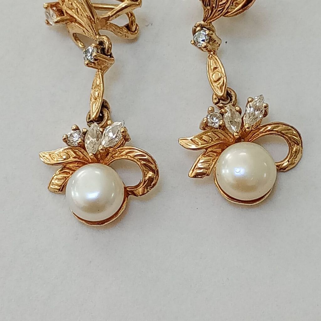 ARETES PAR ORO 10 K 3,80 GRMS (SEMINUEVO)