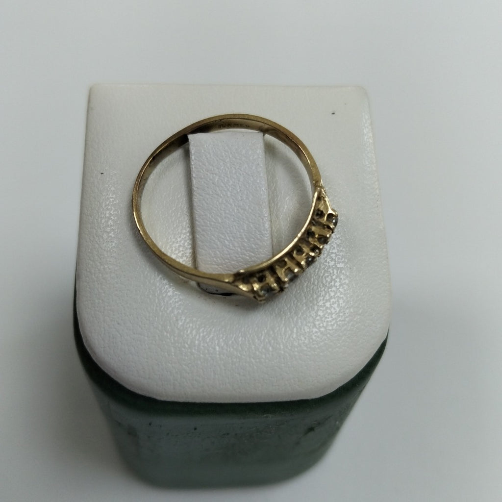 ANILLITO ORO 10 K 1.6 GRMS (SEMINUEVO)