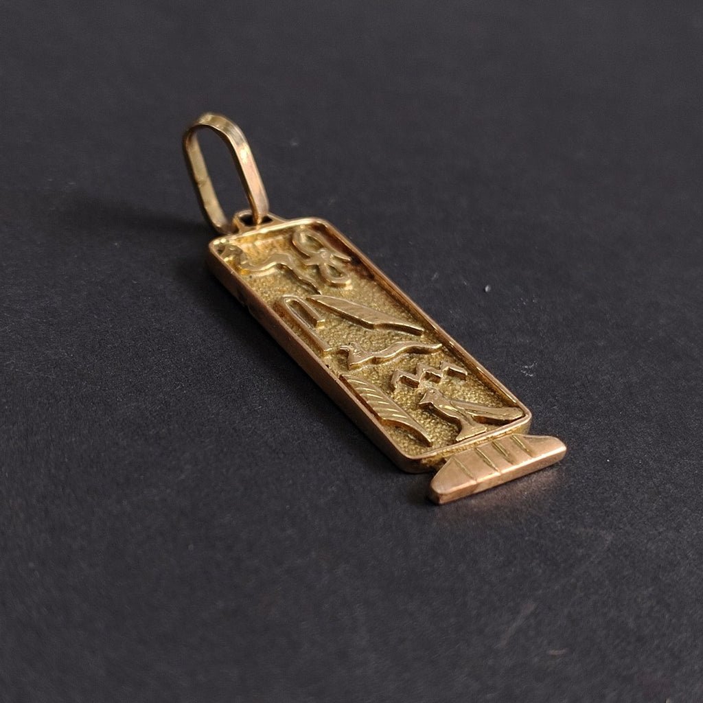 DIJE ORO 8 K 6.2 GRMS (SEMINUEVO)