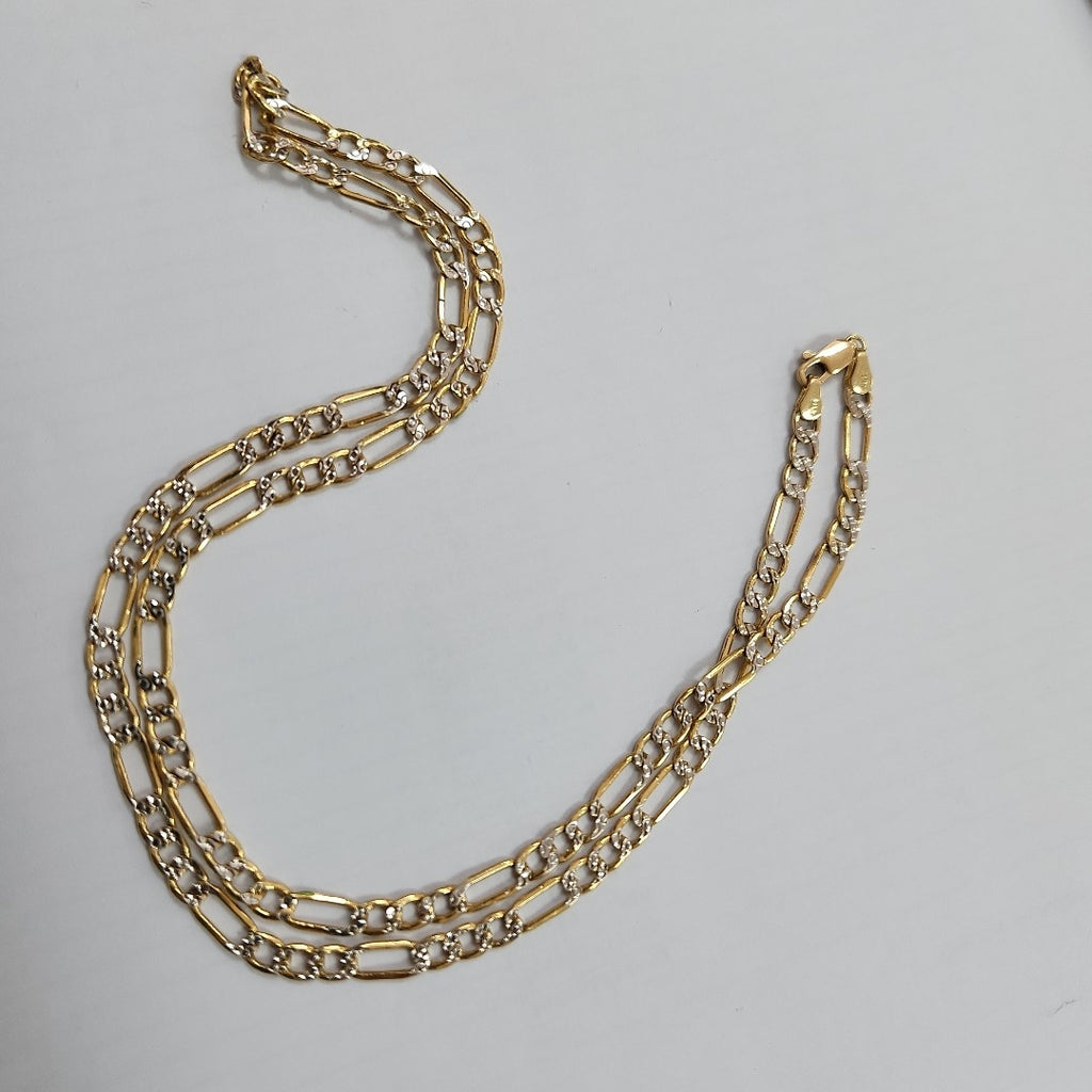 CADENA ORO 14 K 7.5 GRMS (SEMINUEVO)