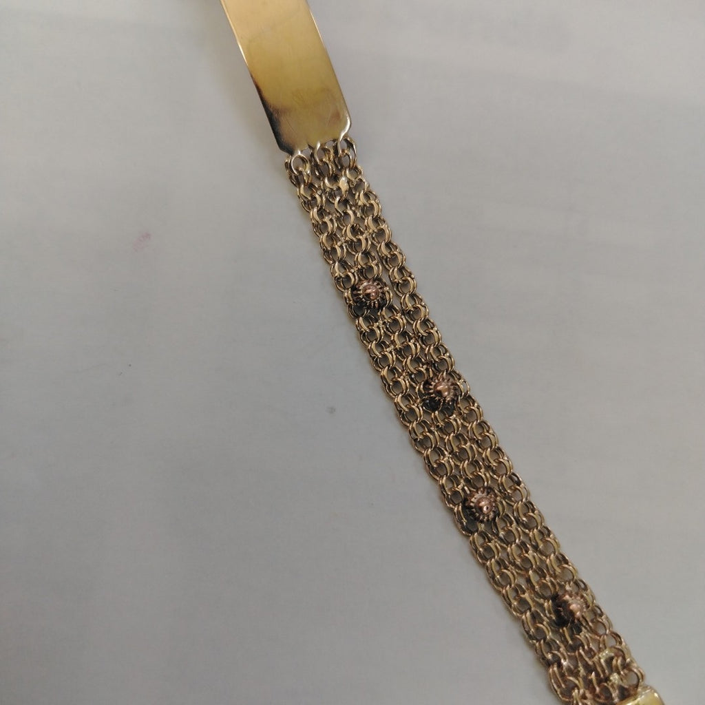 ESCLAVA ORO 8 K 13,80 GRMS (SEMINUEVO)