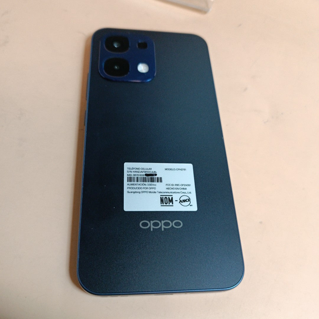CELULAR OPPO A6 PRO CPH2781 (2025) 256 GB 8 GB RAM (SEMINUEVO)