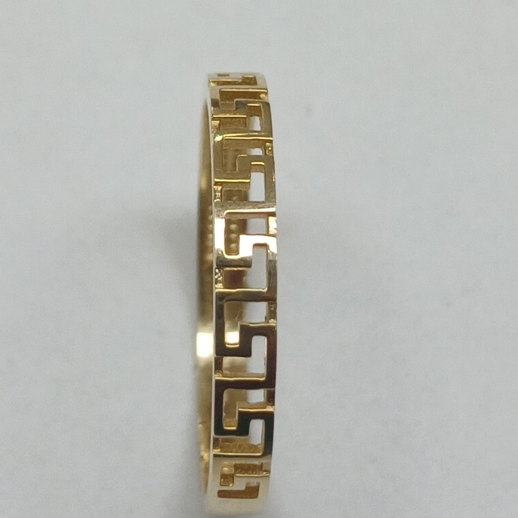 ANILLOS DAMA ORO 14K 1 (NUEVO)