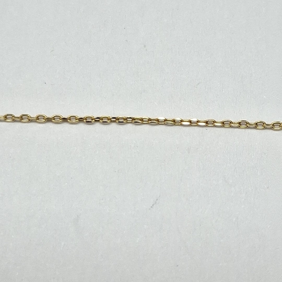 GARGANTILLA ORO 14 K 1.9 GRMS (SEMINUEVO)