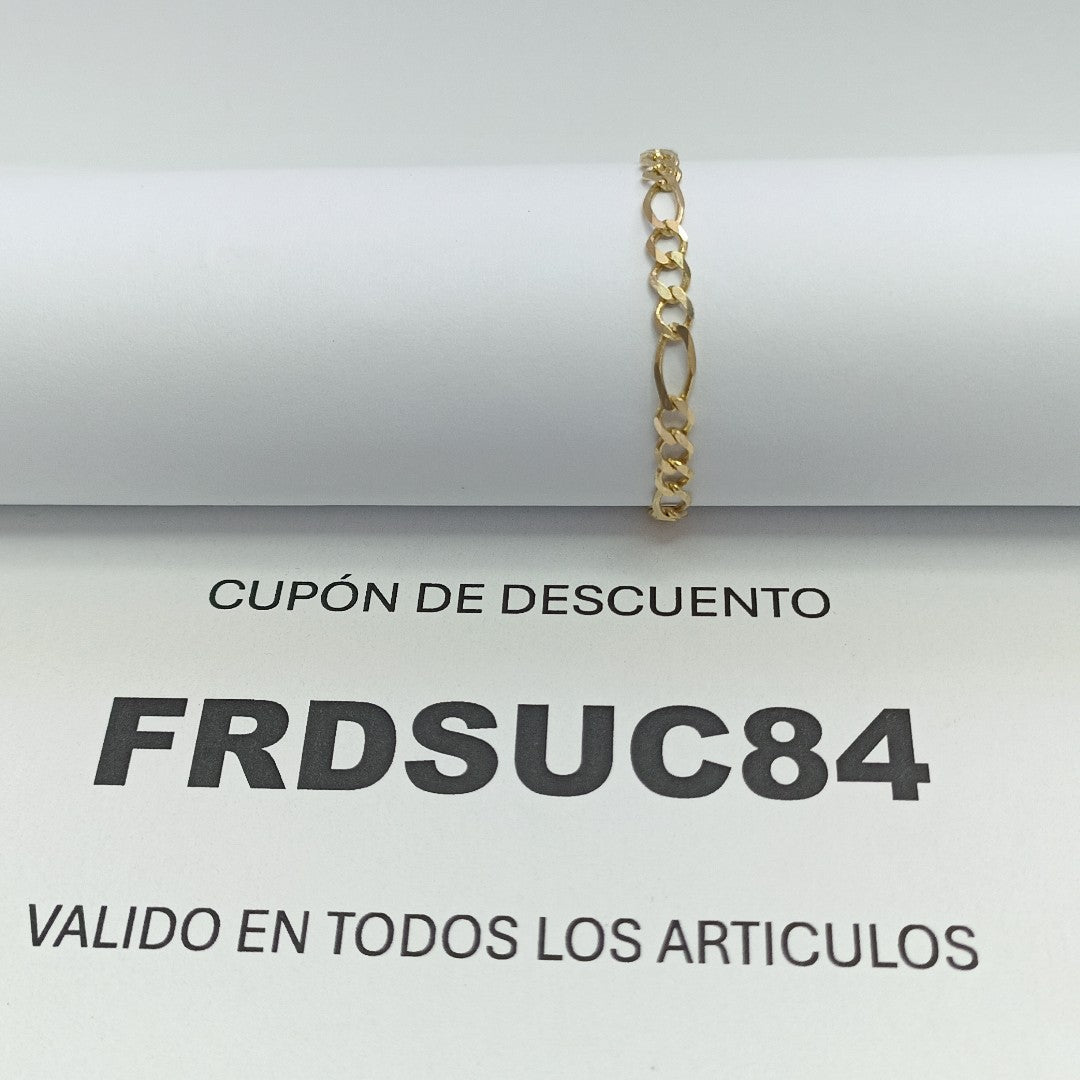 PULSERA 3X1 10K 18 CM 2.7 GR (NUEVO)