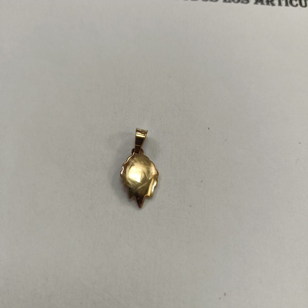 DIJE ORO 10 K 0,60 GRMS (SEMINUEVO)