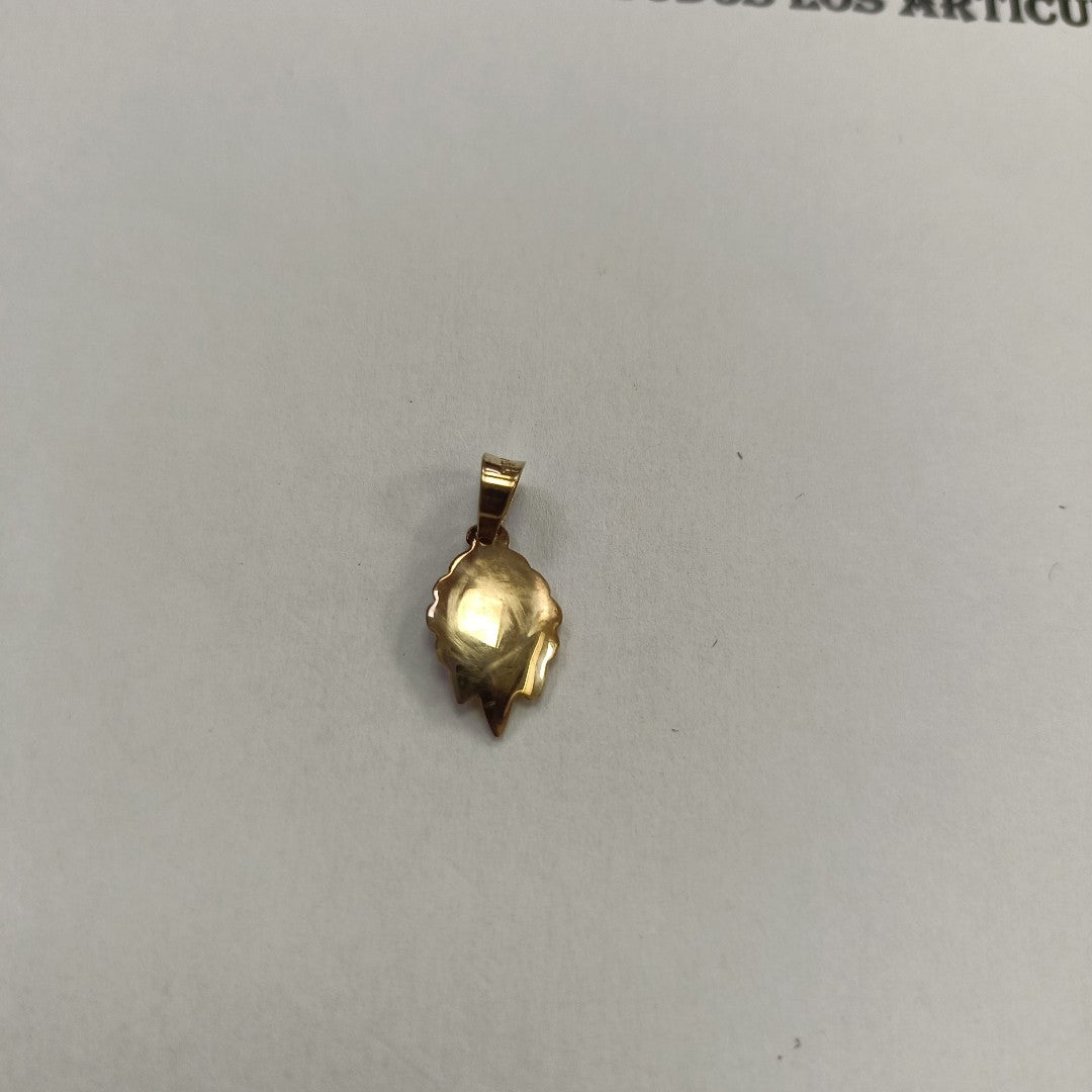 DIJE ORO 10 K 0,60 GRMS (SEMINUEVO)